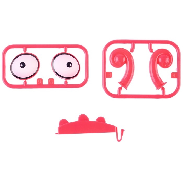 Электронный конструктор «Весёлый хамелеон», 37 деталей, Рапунцель Электронный конструктор «Весёлый хамелеон», 37 деталей, Рапунцель