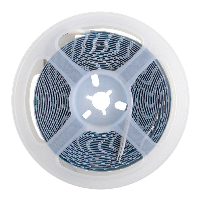 Светодиодная лента General, 12В, SMD2835, 5 м, IP20, 19.2Вт/м, 240 LED/м, 3000К Светодиодная лента General, 12В, SMD2835, 5 м, IP20, 19.2Вт/м, 240 LED/м, 3000К