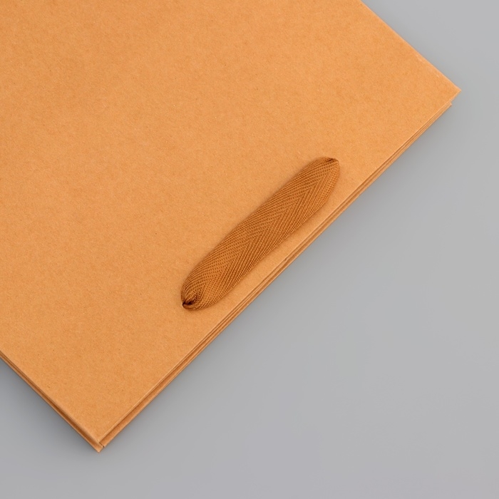 Пакет крафт с квадратным дном 25 Х 25 Х 25 см Пакет крафт с квадратным дном 25 Х 25 Х 25 см