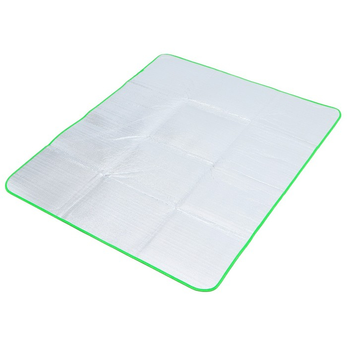 Игровой коврик для детей на фольгированной основе «Морской мир», размер 180х150x0,5 см, Крошка Я Игровой коврик для детей на фольгированной основе «Морской мир», размер 180х150x0,5 см, Крошка Я