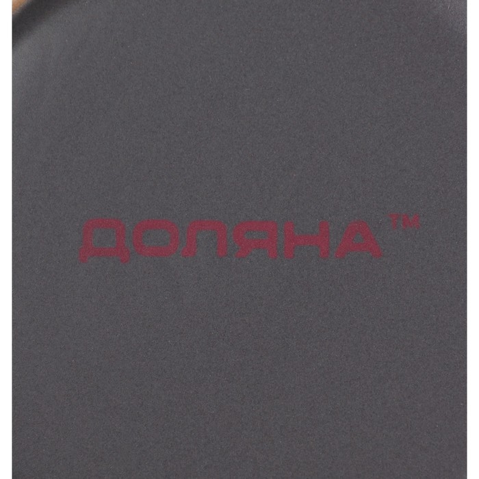 Миска керамическая Доляна «Ваниль», 700 мл, d=18 см, цвет серый