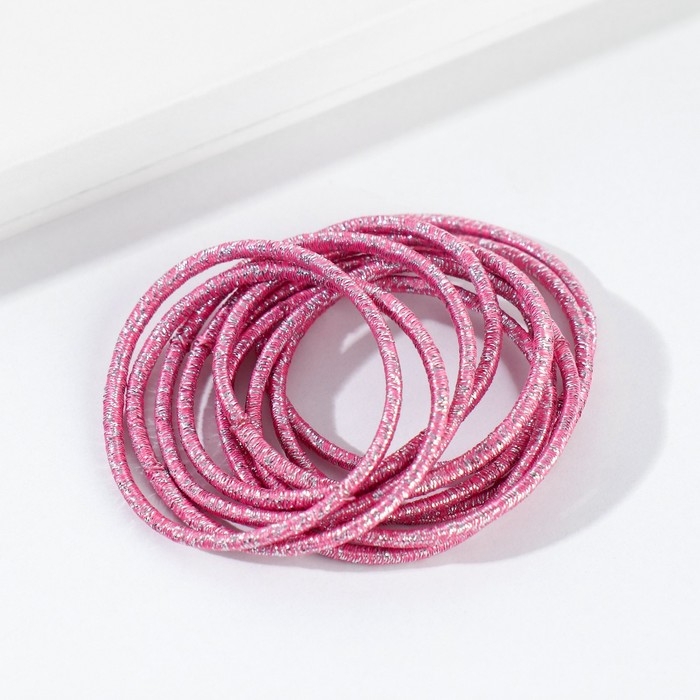 Резинки для волос «Самая милая девочка» Резинки для волос «Самая милая девочка»