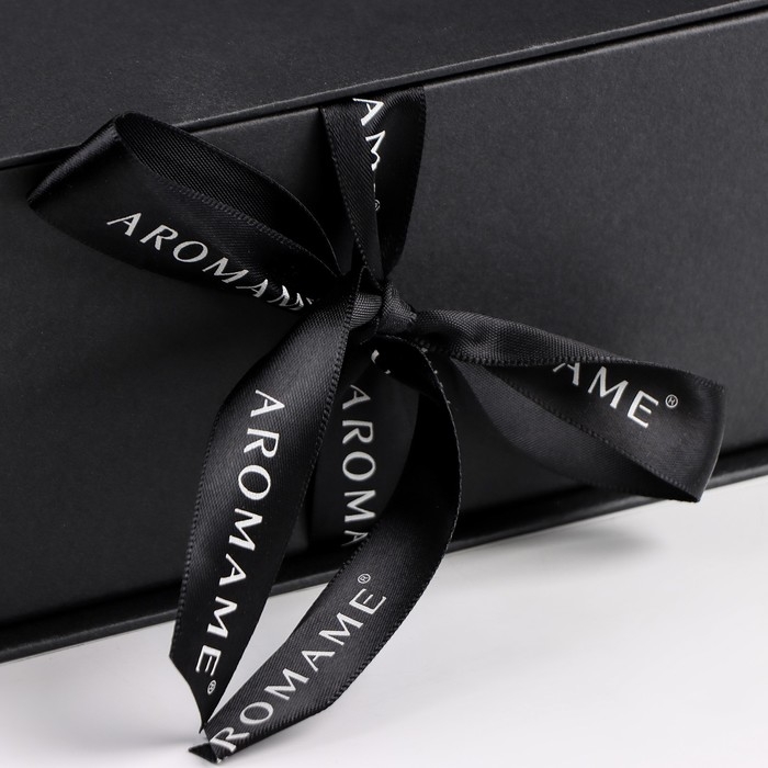 Диффузор ароматический в подарочной упаковке Диффузор ароматический в подарочной упаковке "Aromame", августовские цветы, 120 мл