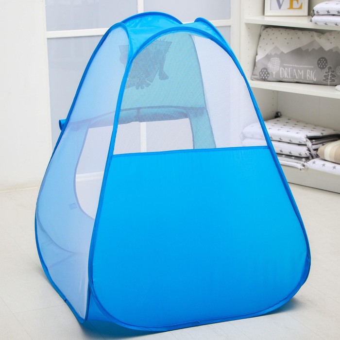 Палатка детская игровая  Палатка детская игровая "Секретный штаб" Человек-Паук