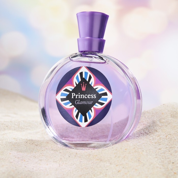 Парфюмерная вода женская Princess Glamour, 100 мл (по мотивам Eclat A`Arpege (Lanvin) Парфюмерная вода женская Princess Glamour, 100 мл (по мотивам Eclat A`Arpege (Lanvin)