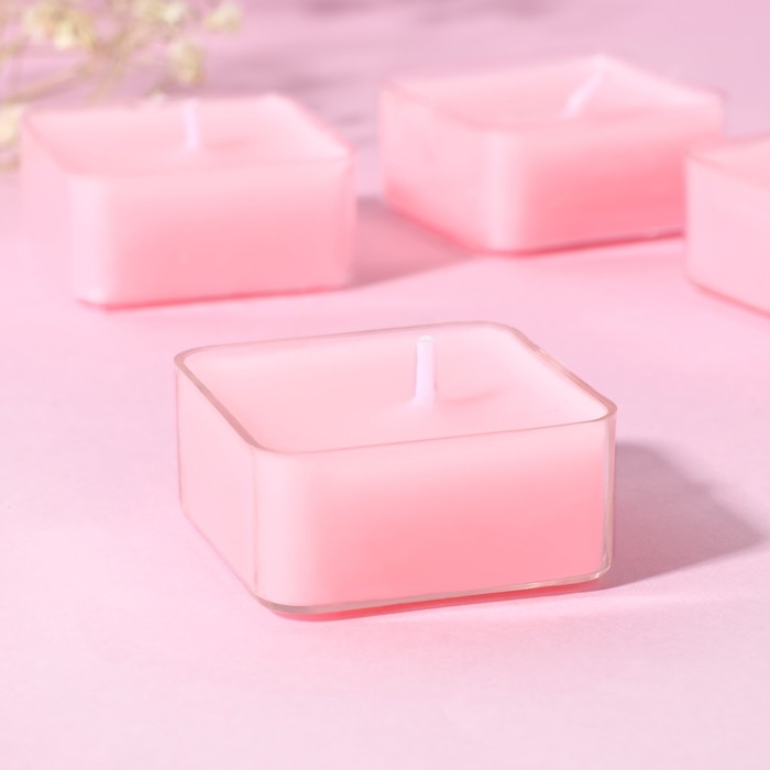 Чайные свечи «Тепло и уют», 12 шт. Чайные свечи «Тепло и уют», 12 шт.