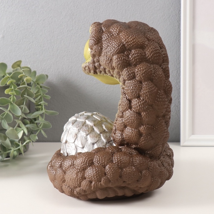 Фигурка Фигурка "Змейка ГУММИ" 22 х 16 х 18 см.