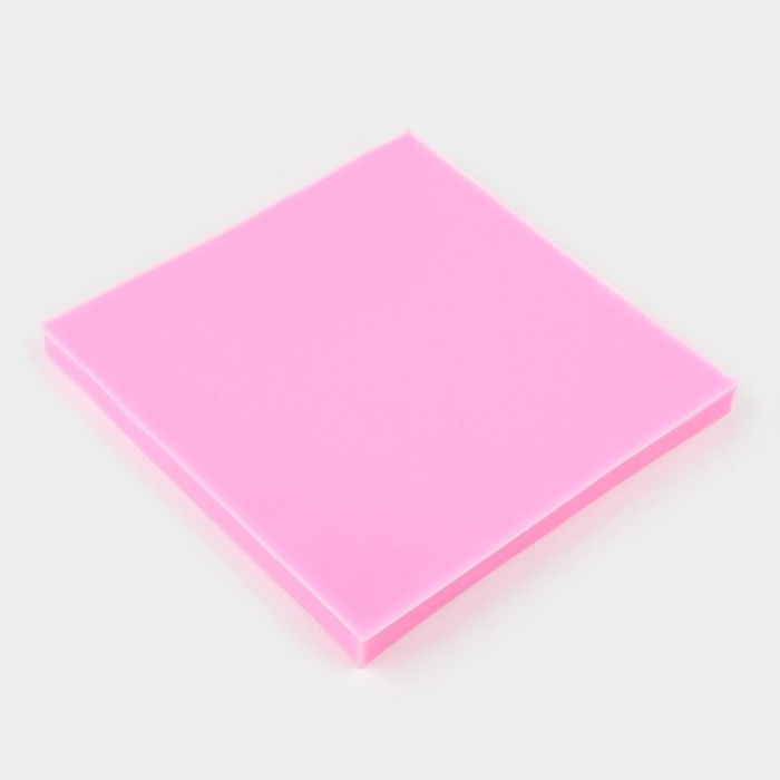 Молд Доляна «Вензеля, лепнина», силикон, 10,5×10,5×0,7 см, цвет МИКС Молд Доляна «Вензеля, лепнина», силикон, 10,5×10,5×0,7 см, цвет МИКС