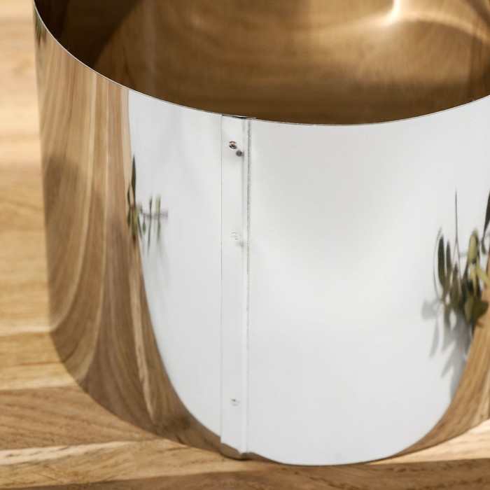 Форма для выпечки и выкладки, d=16 см, h=12 см