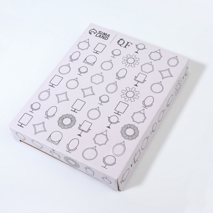 Зеркало настольное, двустороннее, с увеличением, d зеркальной поверхности 12,5 см, цвет серебристый Зеркало настольное, двустороннее, с увеличением, d зеркальной поверхности 12,5 см, цвет серебристый