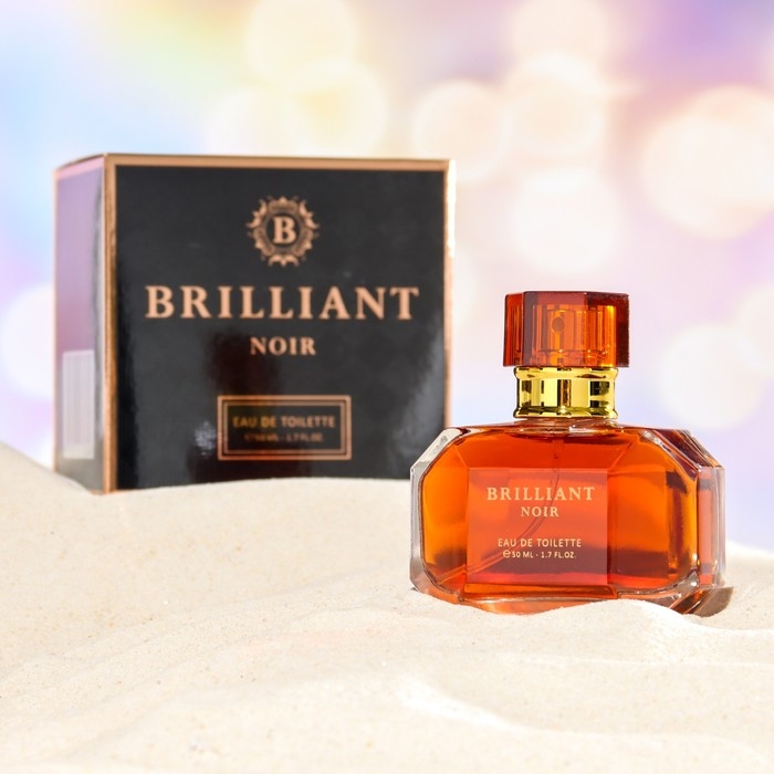 Туалетная вода женская Brilliant Noir, 50 мл (по мотивам La Vie Est Belle (Lancome) Туалетная вода женская Brilliant Noir, 50 мл (по мотивам La Vie Est Belle (Lancome)