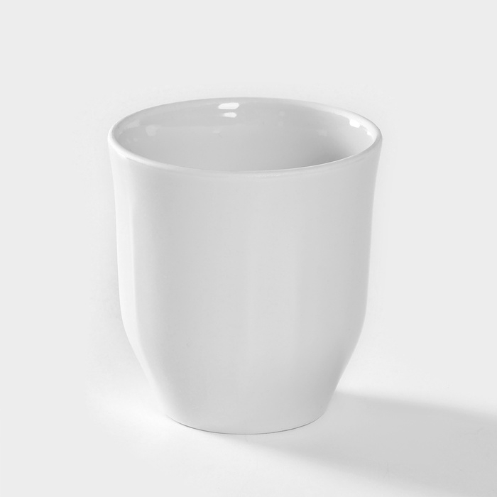 Стакан фарфоровый «Бельё», 250 мл Стакан фарфоровый «Бельё», 250 мл