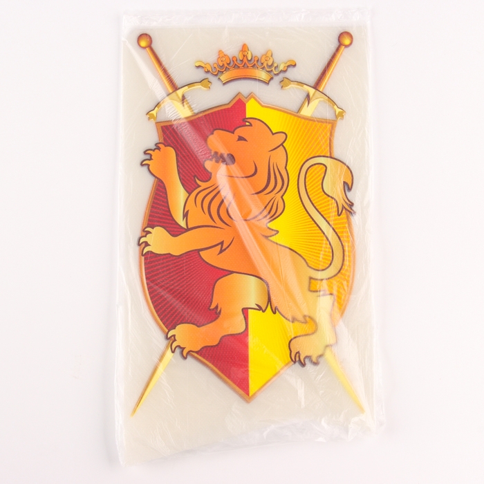 Термотрансфер «Герб», набор 10 шт. Термотрансфер «Герб», набор 10 шт.