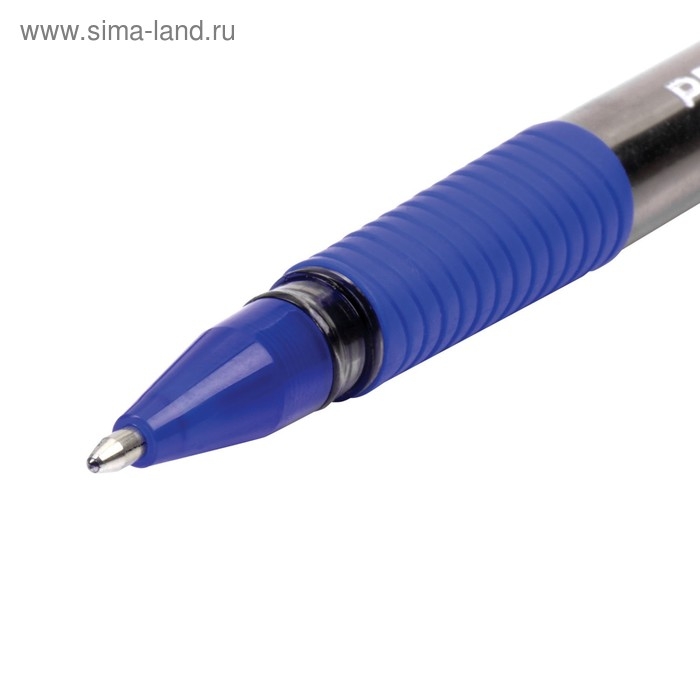 Ручка шариковая масляная Pensan Sign-Up, узел 1.0 мм, резиновый грип, чернила синие Ручка шариковая масляная Pensan Sign-Up, узел 1.0 мм, резиновый грип, чернила синие