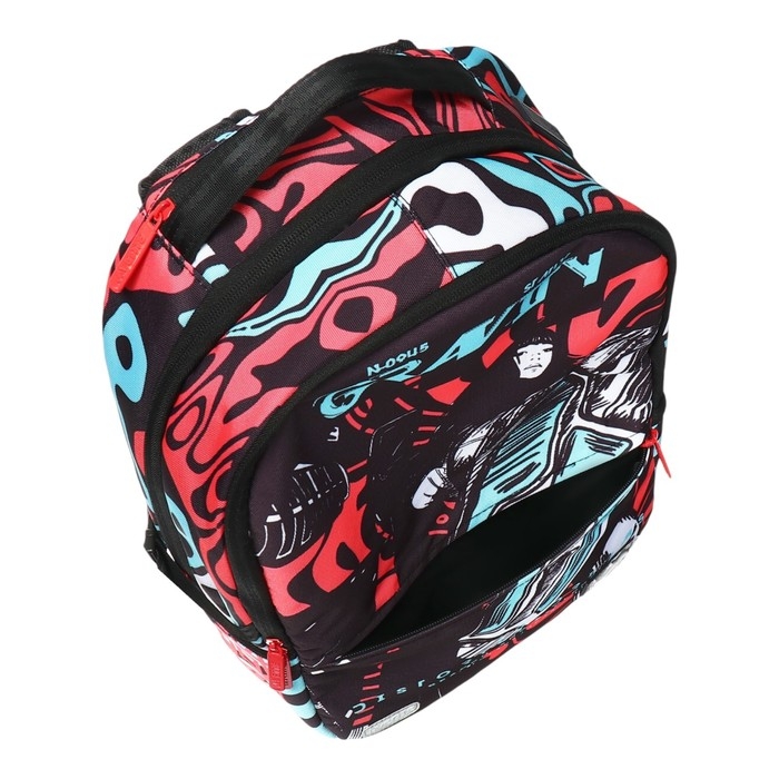 Рюкзак молодежный 39 х 30 х 17, эргономичная спинка, deVENTE Label 19L, + usb Gravity 7032438 Рюкзак молодежный 39 х 30 х 17, эргономичная спинка, deVENTE Label 19L, + usb Gravity 7032438