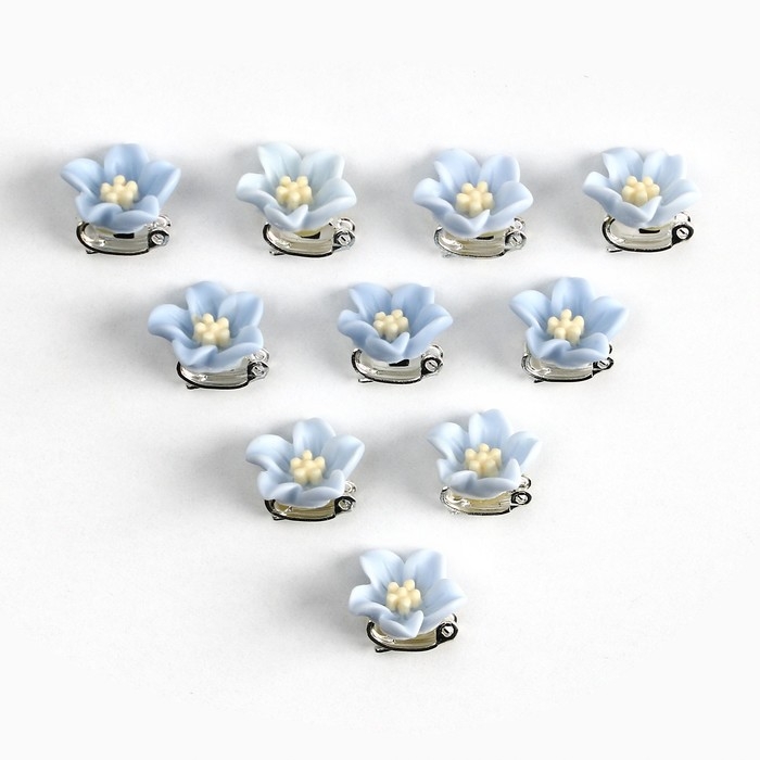 Заколки для волос Stay magical, 10 шт., 1.3 х 1.3 х 1.5 см Заколки для волос Stay magical, 10 шт., 1.3 х 1.3 х 1.5 см