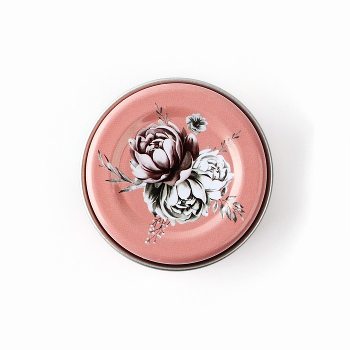 Свеча новогодняя в железной банке «Новый год: Змея«Новый год: аромат ваниль, 4.8 см Свеча новогодняя в железной банке «Новый год: Змея«Новый год: аромат ваниль, 4.8 см