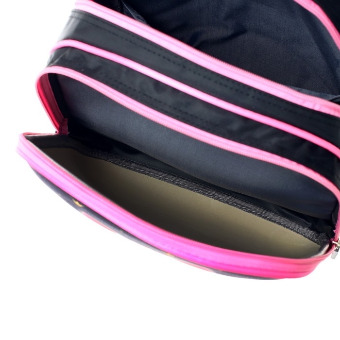 Рюкзак каркасный школьный Calligrata  Рюкзак каркасный школьный Calligrata "Котята", 39 х 30 х 14 см