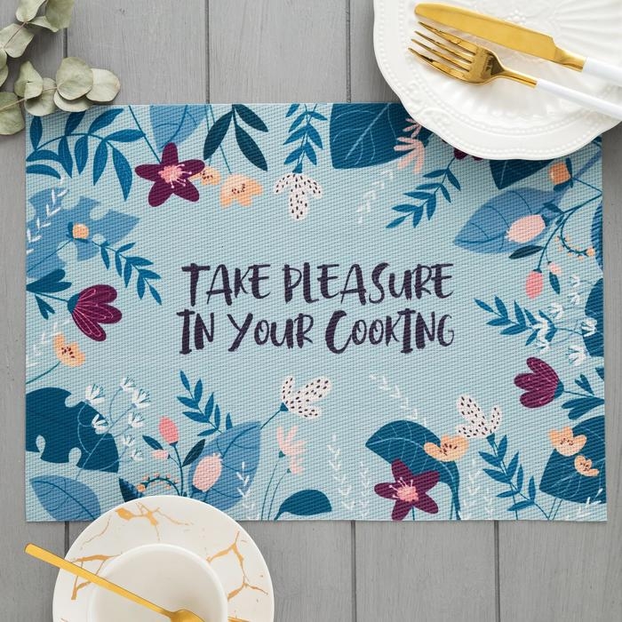 Салфетка на стол Салфетка на стол "Hygge"