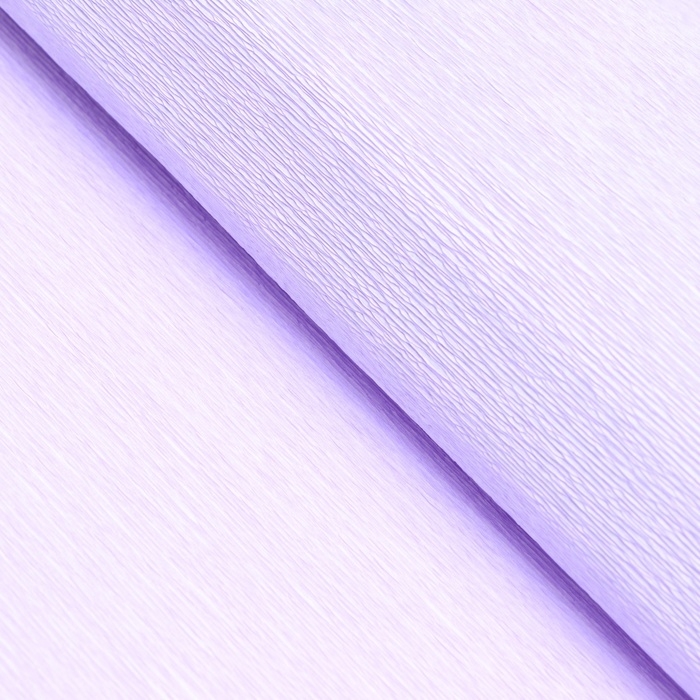 Бумага гофрированная 20Е/4 сине-фиолетовый 180 г  50 см х 2, 5 м Бумага гофрированная 20Е/4 сине-фиолетовый 180 г  50 см х 2, 5 м