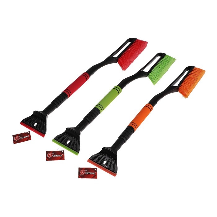 Щетка сметка TORSO, 73-88 см, телескопическая, усиленная, МИКС Щетка сметка TORSO, 73-88 см, телескопическая, усиленная, МИКС