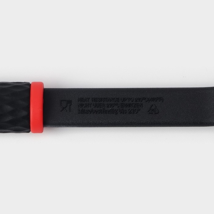 Набор кухонных принадлежностей Picanto, 4 предмета, цвет чёрный Набор кухонных принадлежностей Picanto, 4 предмета, цвет чёрный