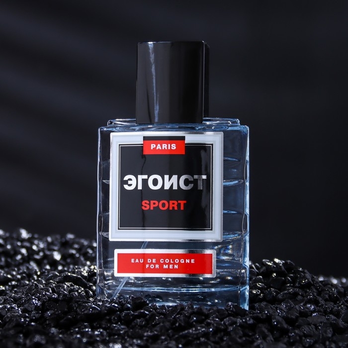Одеколон мужской Alain Aregon, Одеколон мужской Alain Aregon, "ЭГОИСТ", SPORT, 60 мл