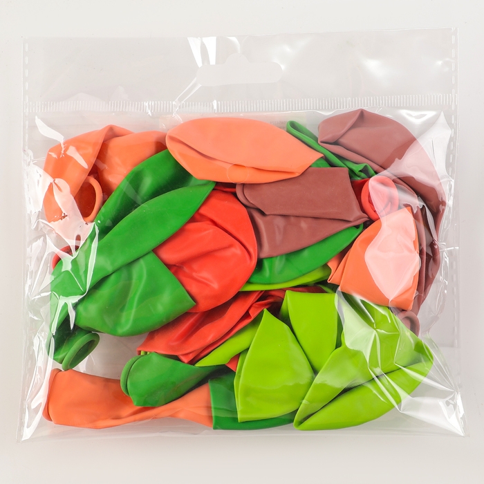 Шар латексный 10 Шар латексный 10" «Весна», набор 25 шт., МИКС