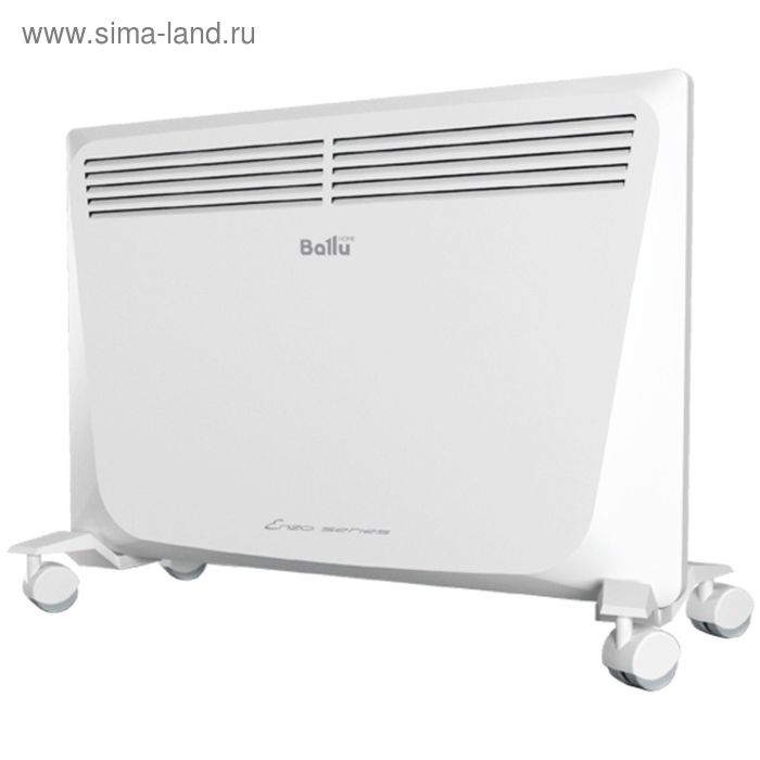Обогреватель Ballu Enzo BEC/EZMR-2000, конвекторный, 2000 Вт, 25 м2, белый Обогреватель Ballu Enzo BEC/EZMR-2000, конвекторный, 2000 Вт, 25 м2, белый