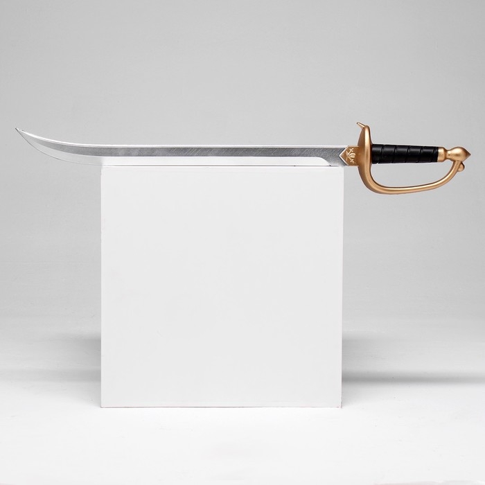 Сувенирное оружие Сувенирное оружие "Меч пирата", 77см, пенополистирол