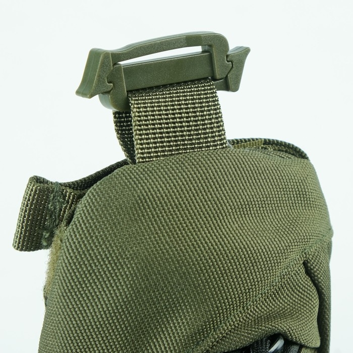 Подсумок для рюкзака, хаки Подсумок для рюкзака, хаки