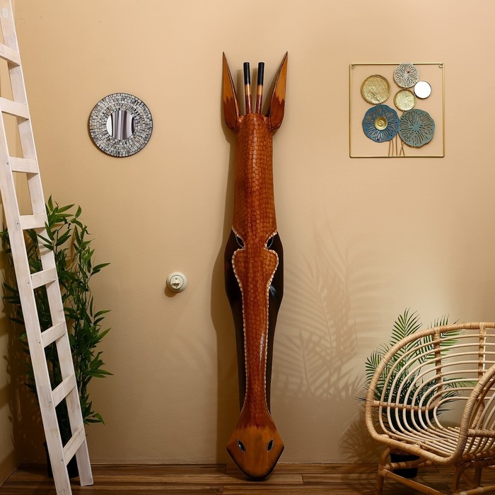 Маска Маска "Зебра" албезия 200 см