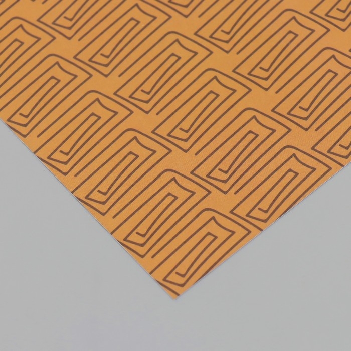 Бумага для скрапбукинга двусторонняя Бумага для скрапбукинга двусторонняя "Греция" плотность 180 гр набор 10 шт 15,5х17 см