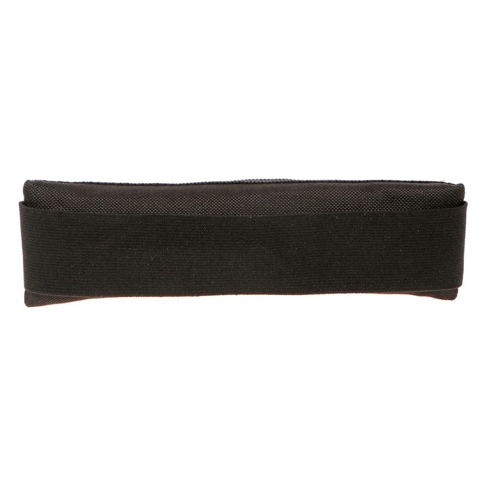 Пенал мягкий, 1 отделение, 60 х 195 мм, плоский, ПМП 03-73 с резинкой для блокнота, ярко-розовый 57434 Пенал мягкий, 1 отделение, 60 х 195 мм, плоский, ПМП 03-73 с резинкой для блокнота, ярко-розовый 57434