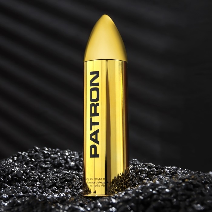 Туалетная вода мужская Patron, 100 мл Туалетная вода мужская Patron, 100 мл