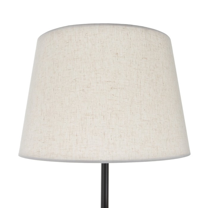 Торшер 19074/1 E27 40Вт черный 40х20х170 см