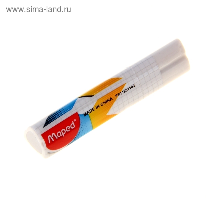 Ластик Maped STICK X-PERT, треугольный Ластик Maped STICK X-PERT, треугольный