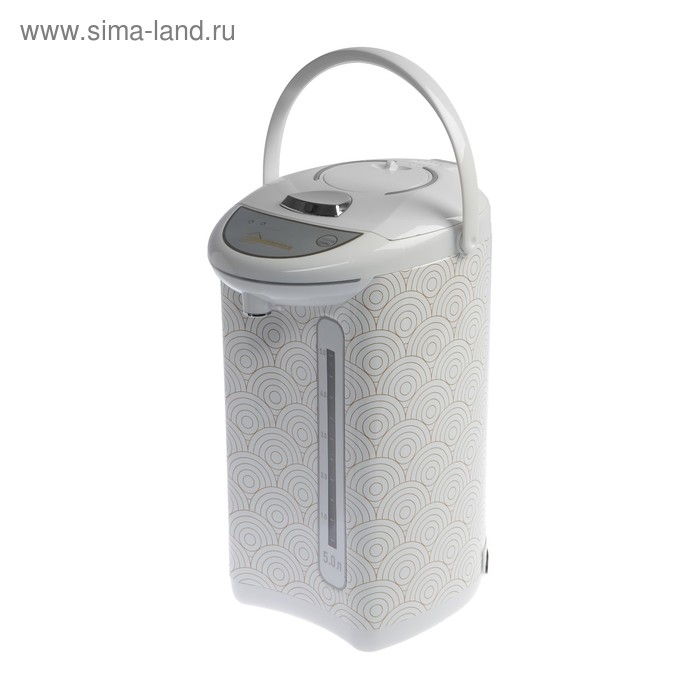Термопот Homestar HS-5004, 5 л, 750 Вт, белый Термопот Homestar HS-5004, 5 л, 750 Вт, белый