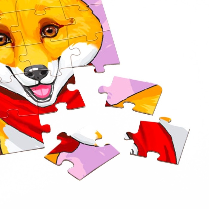 Пазл «Крутые животные», 160 элементов Пазл «Крутые животные», 160 элементов