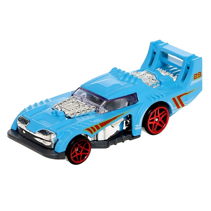 Парковка &laquo;Пожарный участок&raquo;, свет, звук, стреляет водой