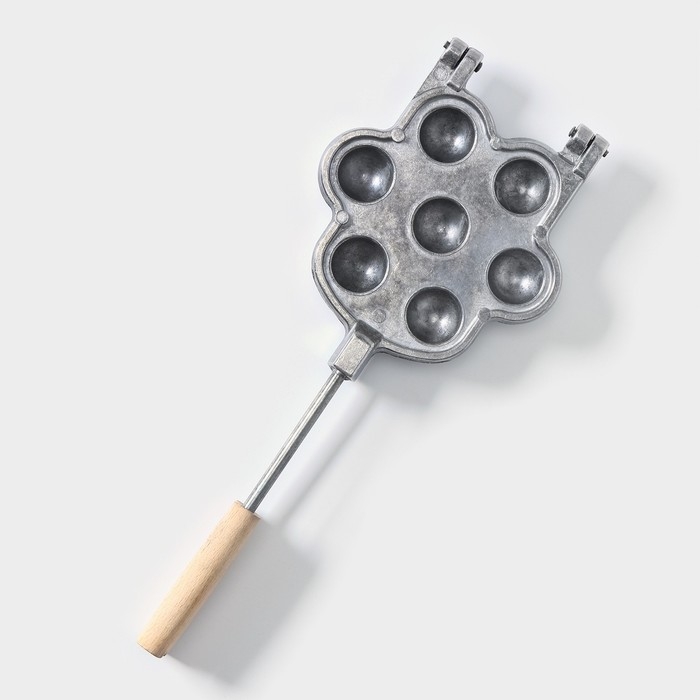 Форма для выпечки «Тарталетти», 7 ячеек Форма для выпечки «Тарталетти», 7 ячеек