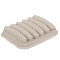 VETTA Форма для выпечки с крышкой 17х13см для сосисок, колбасок, кебабов, силикон