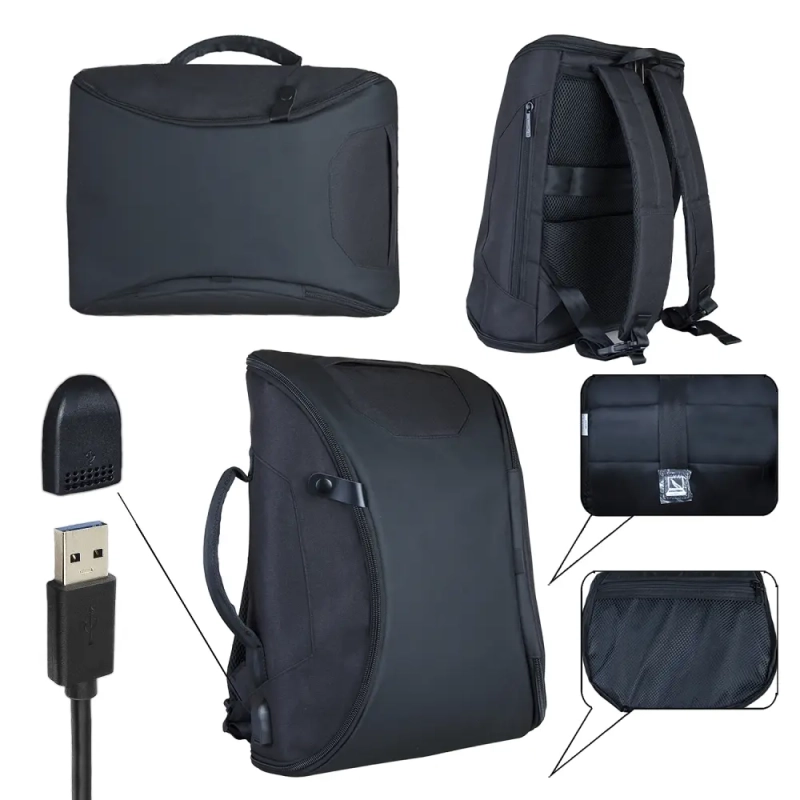 Рюкзак BackPack Black Рюкзак BackPack Black