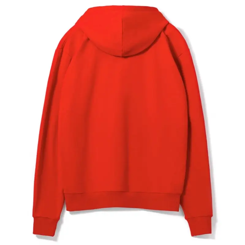 Толстовка с капюшоном Unit Kirenga красная, размер XS Толстовка с капюшоном Unit Kirenga красная, размер XS