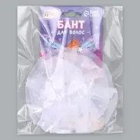 Бант для волос, 11 см, ВИНКС