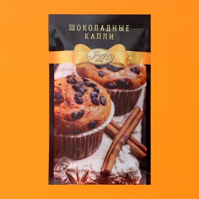 Шоколадные капли «Парфэ Декор», для выпечки, 50 г Шоколадные капли «Парфэ Декор», для выпечки, 50 г