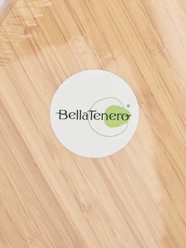 Блюдо для подачи BellaTenero Striata, d=30 см, бамбук