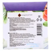 Аромасаше LA BELLE лимон, лайм, лаванда, жасмин, хвоя, кедр, персик, амбра, 10 г