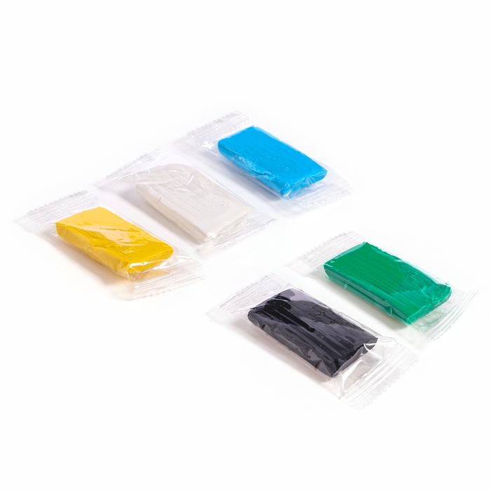 Ёлочная подвеска из полимерной глины своими руками на новый год «Змейка на шарике», новогодний набор для творчества Ёлочная подвеска из полимерной глины своими руками на новый год «Змейка на шарике», новогодний набор для творчества