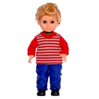 Пупс &laquo;Малыш 2&raquo; мальчик, дидактический, 43 см